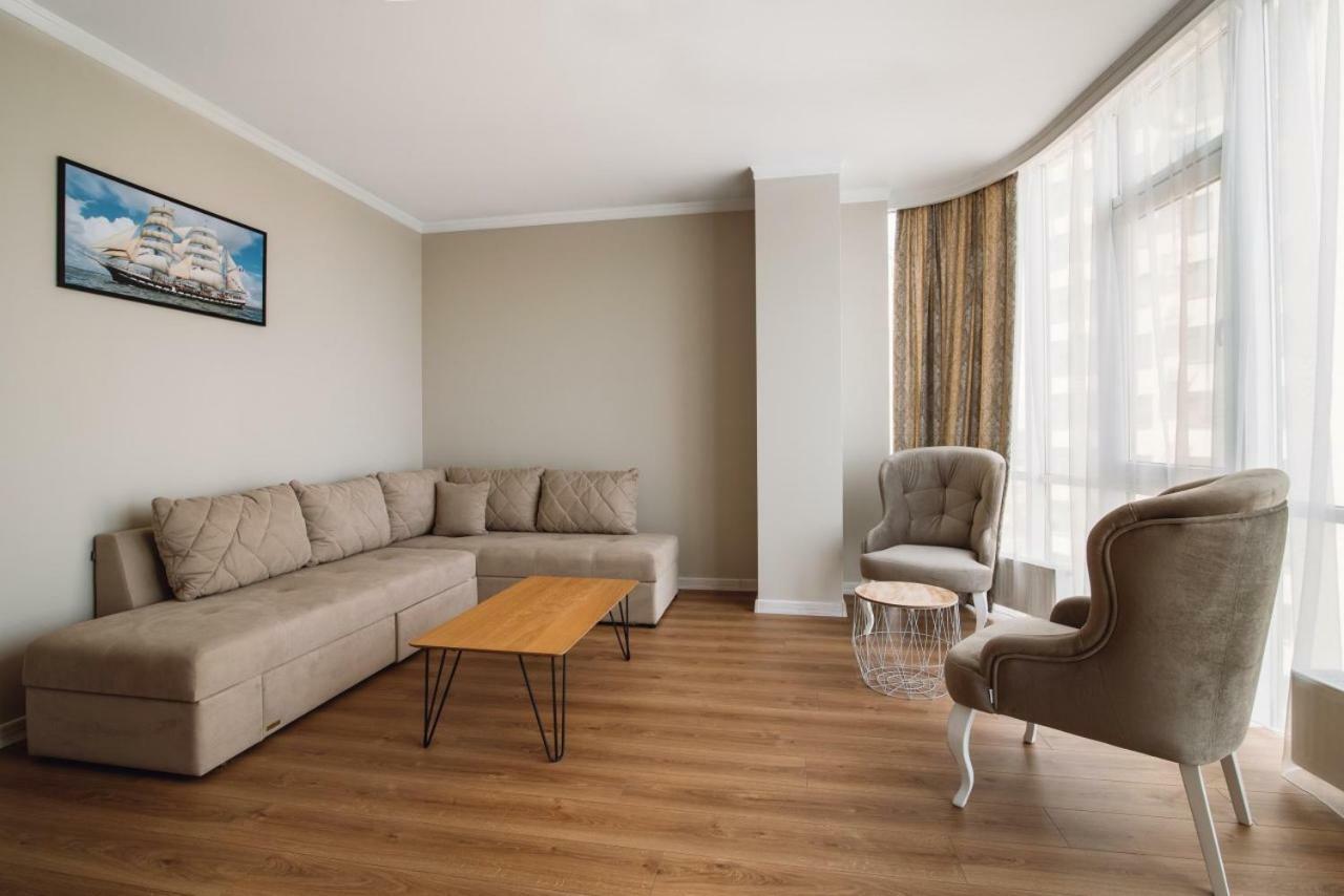 Arcadia Holiday Apartment Odessa Luaran gambar