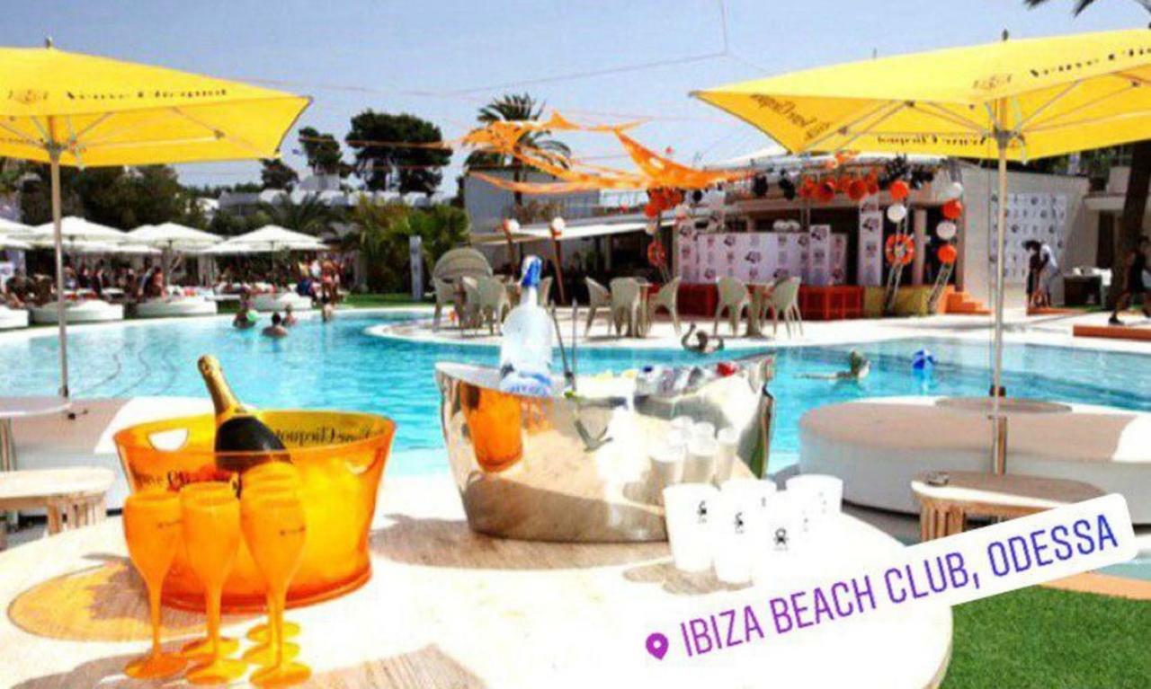 Arcadia Holiday Apartment Odessa Luaran gambar